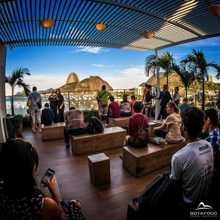 Lindissmo Apto No Melhor De Botafogo - Rock In Rio 2024 Apartment Rio de Janeiro Ngoại thất bức ảnh